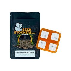 Superior XXL Auto Mix, Фасовка: 12